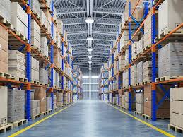 Warehousing services